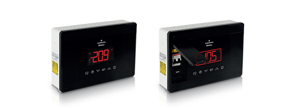 XER Cold Room Controller